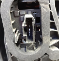 Feu arriere principal gauche (feux) PEUGEOT EXPERT 3 Photo n°4