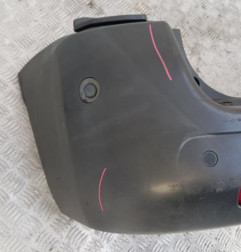 Pare choc arriere PEUGEOT EXPERT 3