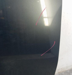 Porte avant droit PEUGEOT EXPERT 3 Photo n°6