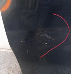 Porte avant gauche PEUGEOT EXPERT 3