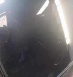 Porte de coffre droit PEUGEOT EXPERT 3 Photo n°4