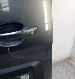 Porte de coffre gauche PEUGEOT EXPERT 3 Photo n°5