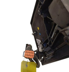 Retroviseur gauche PEUGEOT EXPERT 3 Photo n°4