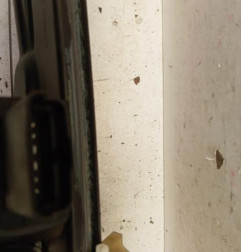 Leve vitre electrique avant gauche PEUGEOT EXPERT 3 Photo n°3