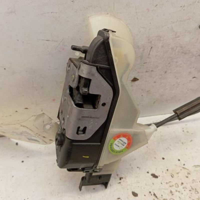 Serrure avant gauche PEUGEOT EXPERT 3