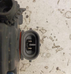 Anti brouillard droit (feux) NISSAN QASHQAI 1 Photo n°3