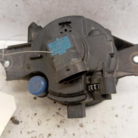 Anti brouillard gauche (feux) NISSAN QASHQAI 1