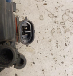 Anti brouillard gauche (feux) NISSAN QASHQAI 1 Photo n°3