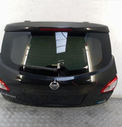 Malle/Hayon arriere NISSAN QASHQAI 1 Photo n°1