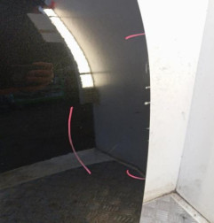 Porte avant droit NISSAN QASHQAI 1