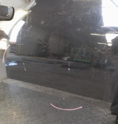 Porte avant droit NISSAN QASHQAI 1 Photo n°3