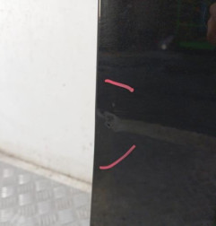 Porte avant droit NISSAN QASHQAI 1 Photo n°4