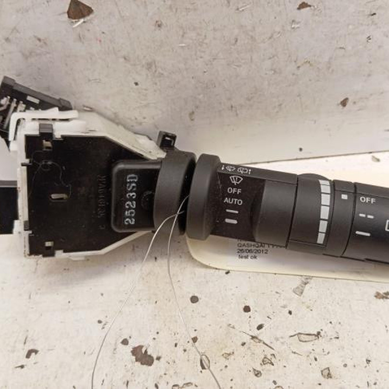 Commodo d'essuie glaces NISSAN QASHQAI 1