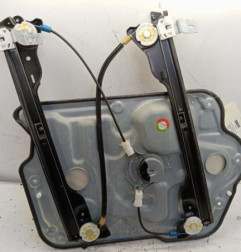 Leve vitre electrique avant droit NISSAN QASHQAI 1 Photo n°1