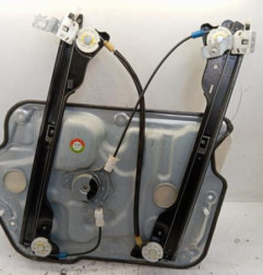 Leve vitre electrique avant gauche NISSAN QASHQAI 1 Photo n°1