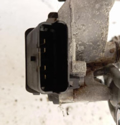 Moteur essuie glace avant NISSAN QASHQAI 1 Photo n°3