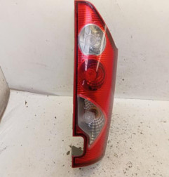 Feu arriere principal gauche (feux) RENAULT KANGOO 2 Photo n°1