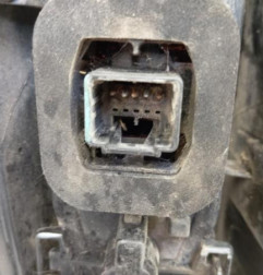 Feu arriere principal gauche (feux) RENAULT KANGOO 2 Photo n°5