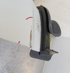 Porte de coffre droit RENAULT KANGOO 2 Photo n°3