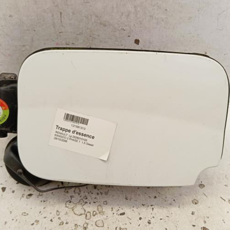 Trappe d'essence RENAULT KANGOO 2 Trappe d'essence RENAULT KANGOO 2