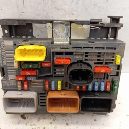 Boitier servitude moteur (BSM) PEUGEOT 5008 1 Photo n°1