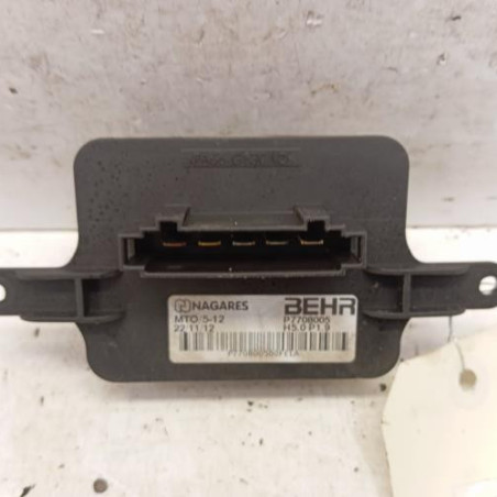 Resistance chauffage PEUGEOT 5008 1