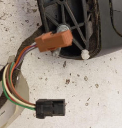 Retroviseur gauche PEUGEOT 5008 1 Photo n°4