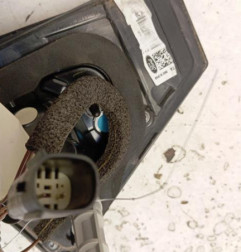 Feu arriere secondaire gauche (feux) FORD KUGA 2 Photo n°3