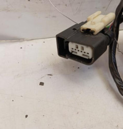 Poignee porte avant droit FORD KUGA 2 Photo n°4