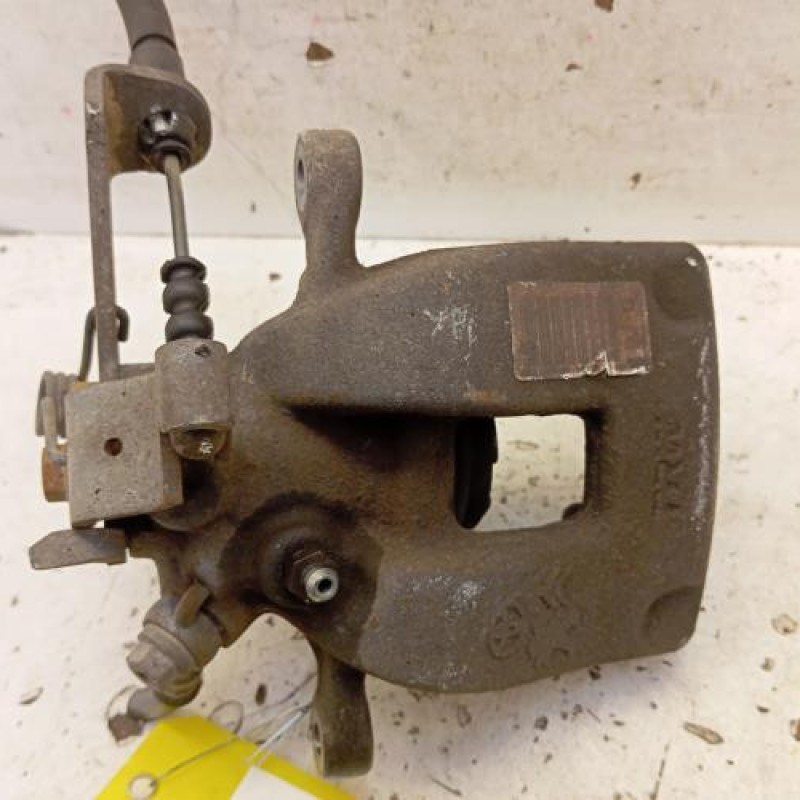 Etrier arriere gauche (freinage) PEUGEOT EXPERT 3