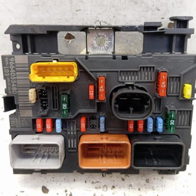 Boitier servitude moteur (BSM) CITROEN C3 1