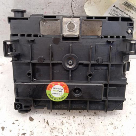 Boitier servitude moteur (BSM) CITROEN C3 1