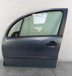 Porte avant gauche CITROEN C3 1 Photo n°1