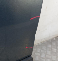 Porte avant gauche CITROEN C3 1 Photo n°3