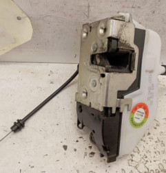 Serrure avant droit CITROEN C3 1 Photo n°1