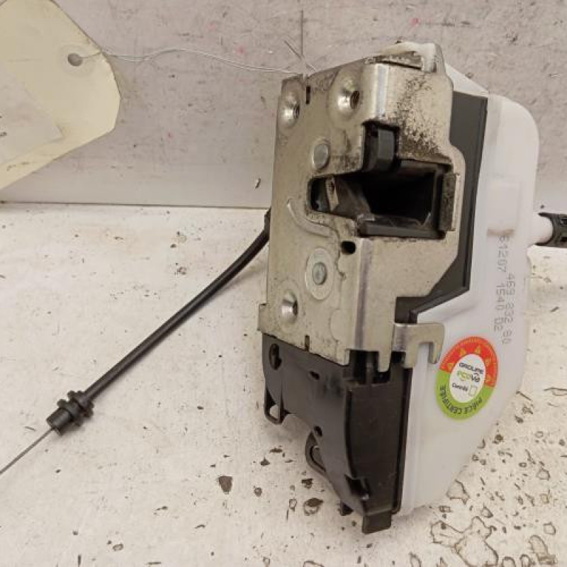 Serrure avant droit CITROEN C3 1