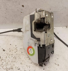 Serrure avant gauche CITROEN C3 1 Photo n°1