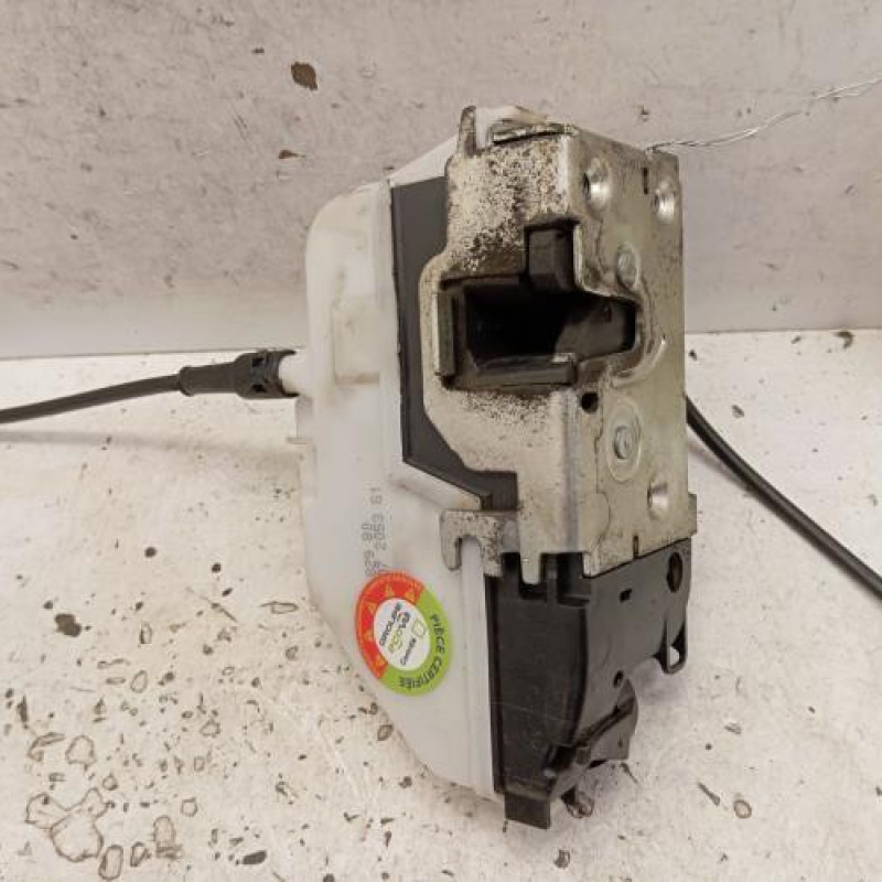 Serrure avant gauche CITROEN C3 1