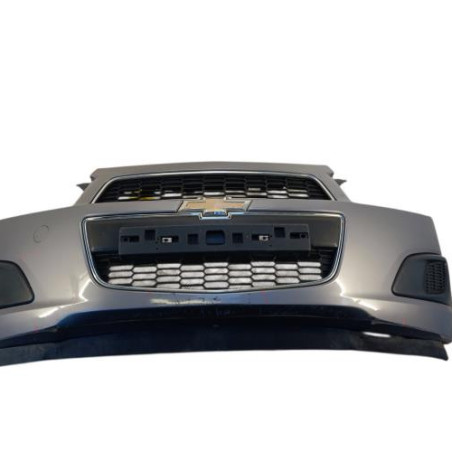 Pare choc avant CHEVROLET AVEO 2 Photo n°1