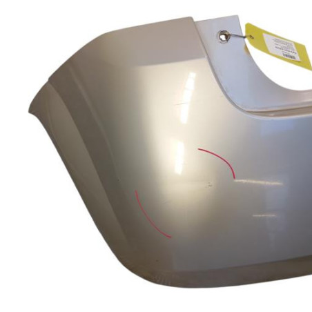 Pare choc arriere OPEL MERIVA A