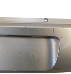 Pare choc arriere OPEL MERIVA A Photo n°5