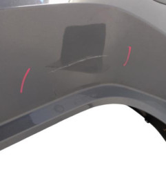 Pare choc arriere PEUGEOT 308 3 SW Photo n°7