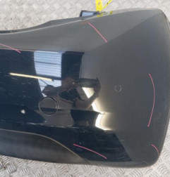 Pare choc arriere PEUGEOT 208 1 Photo n°4