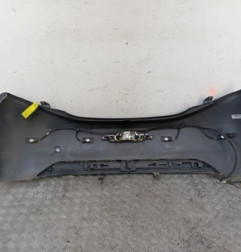 Pare choc arriere PEUGEOT 208 1 Photo n°5