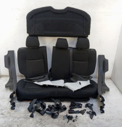 Banquette arriere (KIT DERIV VP) PEUGEOT 208 1 Photo n°1