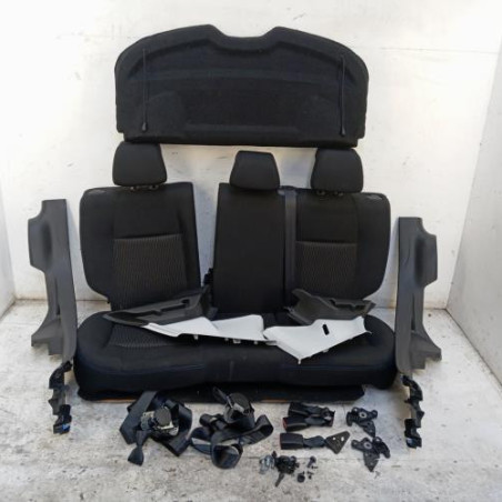 Banquette arriere (KIT DERIV VP) PEUGEOT 208 1 Photo n°1