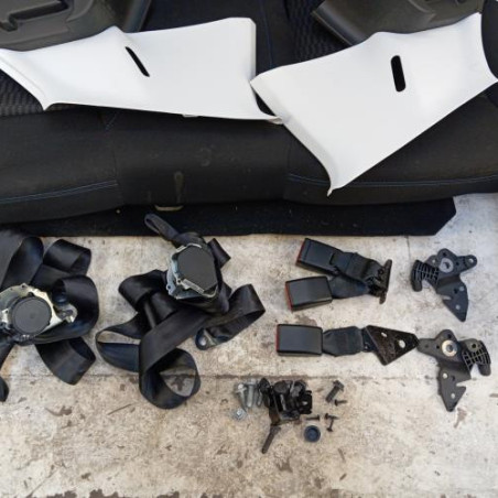 Banquette arriere (KIT DERIV VP) PEUGEOT 208 1