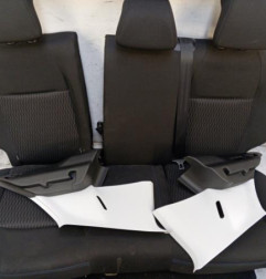 Banquette arriere (KIT DERIV VP) PEUGEOT 208 1 Photo n°3