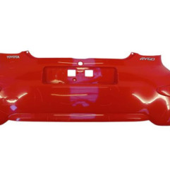 Pare choc arriere TOYOTA AYGO 1 Photo n°1