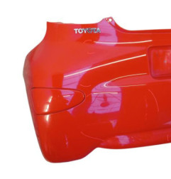 Pare choc arriere TOYOTA AYGO 1
